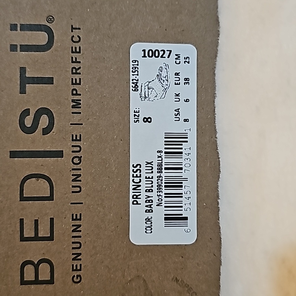 Bedstu wedge - Picture 11 of 14